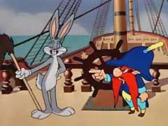 Mutiny on the Bunny (1950)