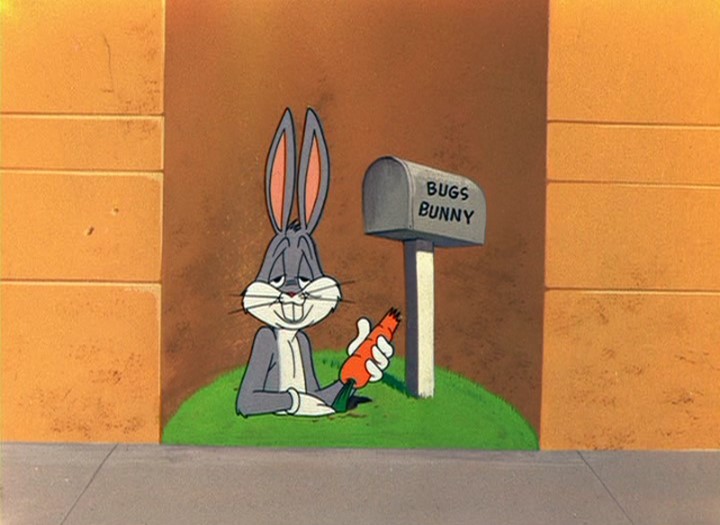 Homeless Hare (1950)