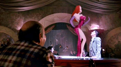 Who Framed Roger Rabbit Movie Review
