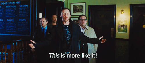 The World’s End Movie Review