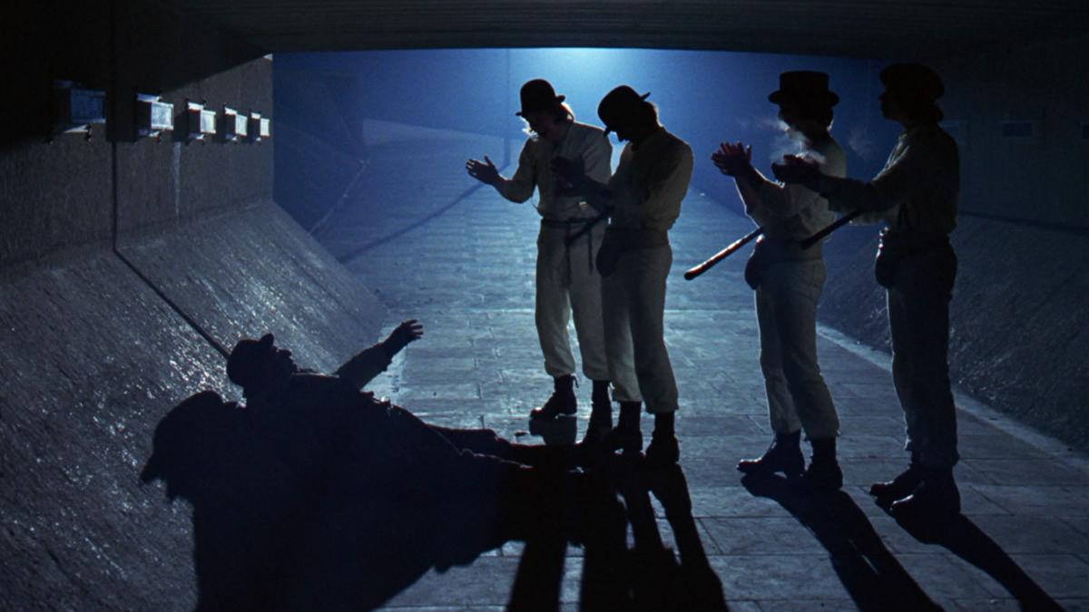 A Clockwork Orange Movie Review