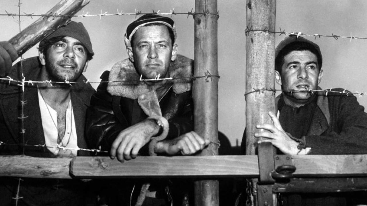 Stalag 17 Movie Review