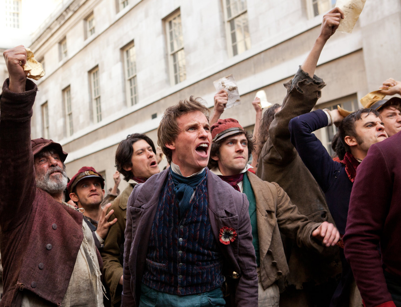 Les Miserables Movie Review