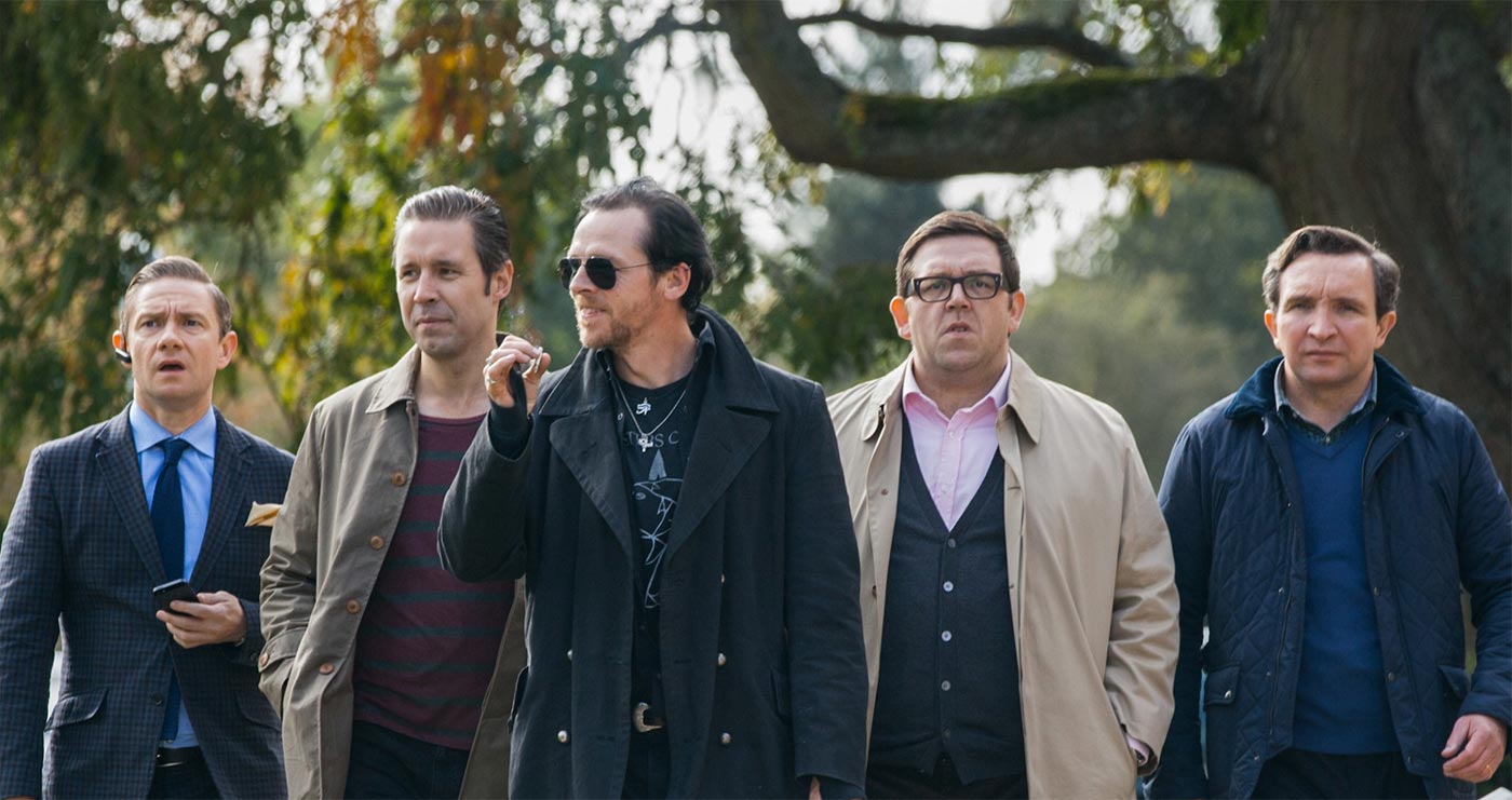 The World’s End Movie Review