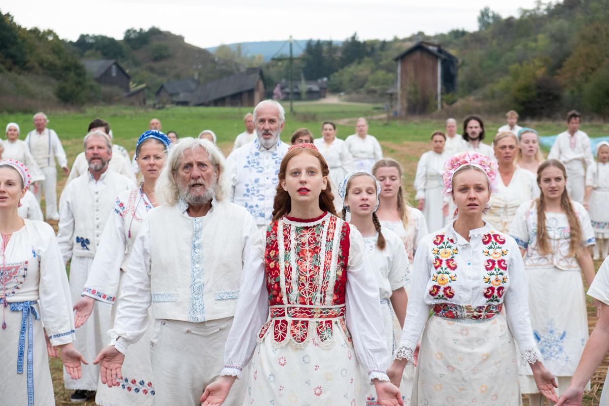 Midsommar Movie Review