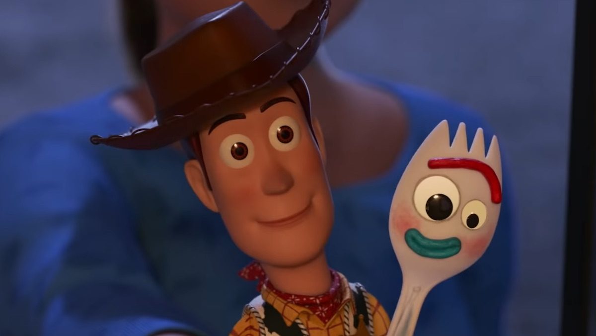 Toy Story 4 Movie Review