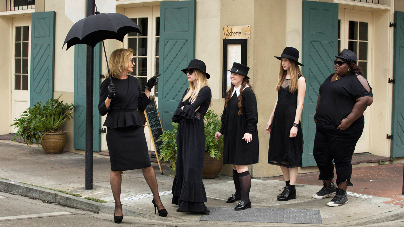 American Horror Story: Coven Review