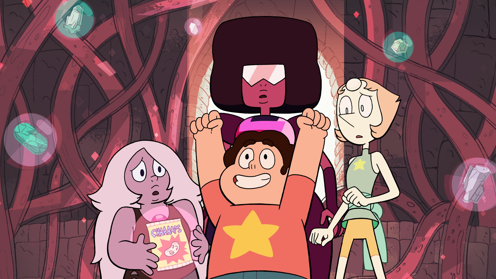 Steven Universe Season 1 Review