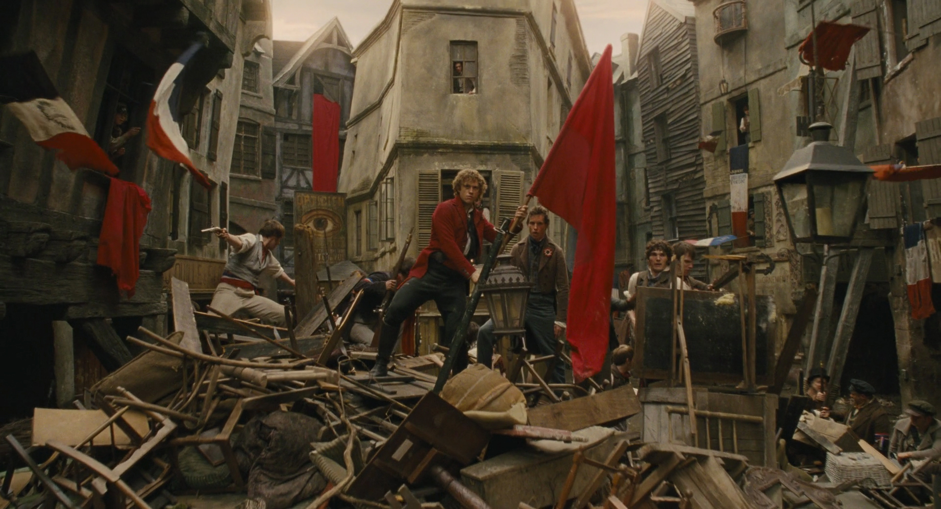 Les Miserables Movie Review