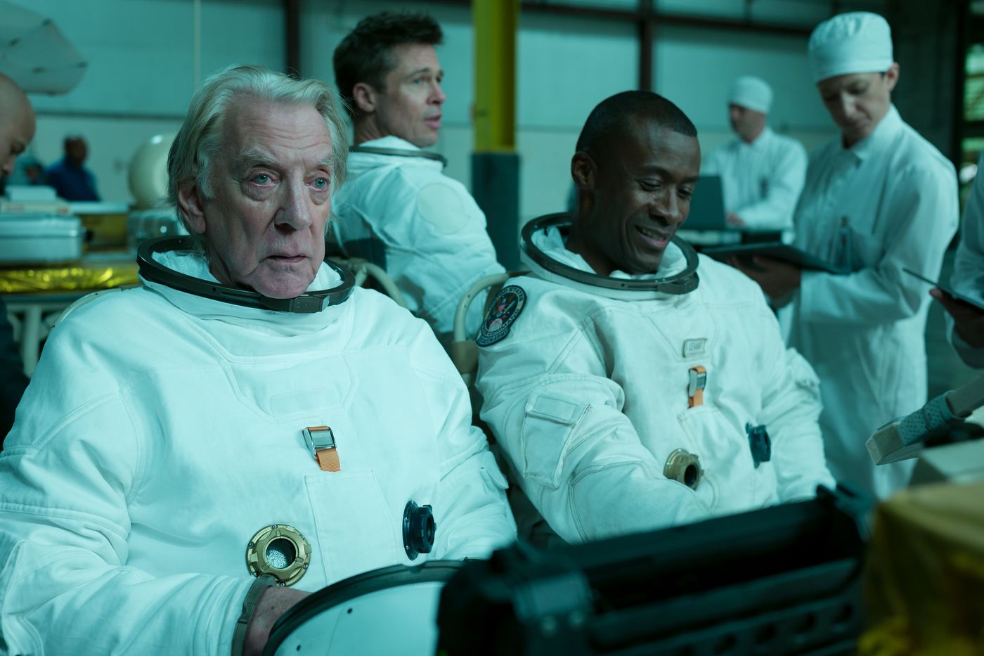 Ad Astra Movie Review