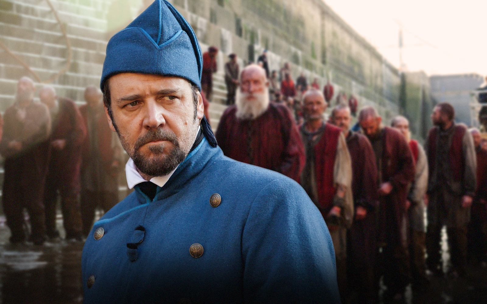 Les Miserables Movie Review