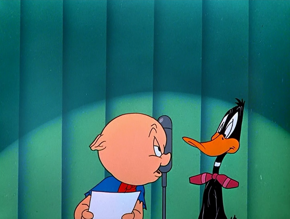 The Ducksters (1950)