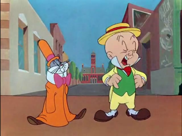 What’s Up, Doc? (1950)