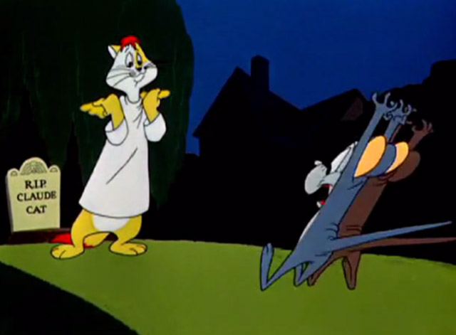 The Hypo-Chondri-Cat (1950)