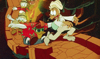 DuckTales the Movie: Treasure of the Lost Lamp Movie Review