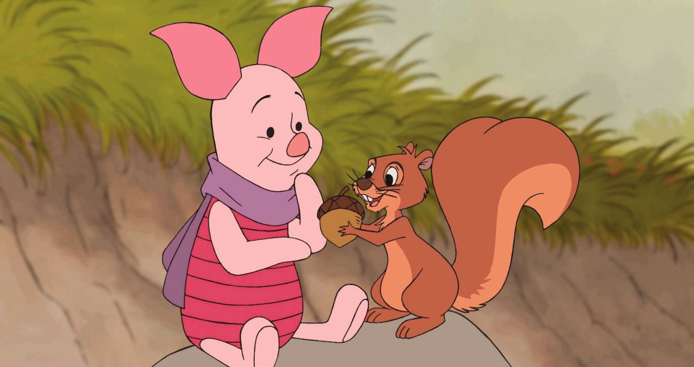 Piglet’s Big Movie Movie Review