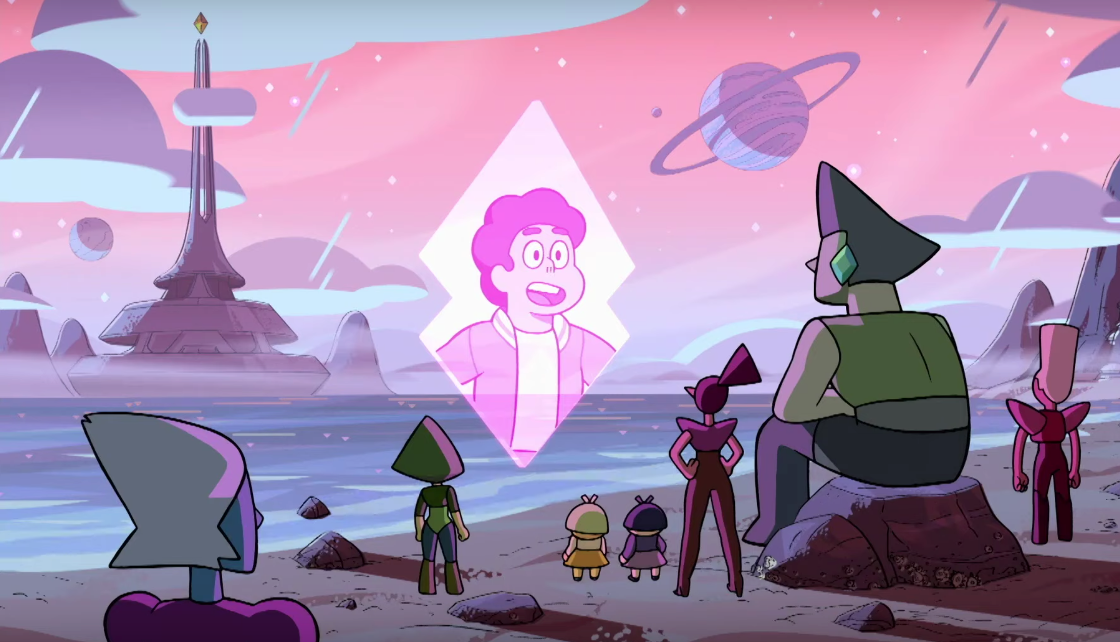 Steven Universe: The Movie Review