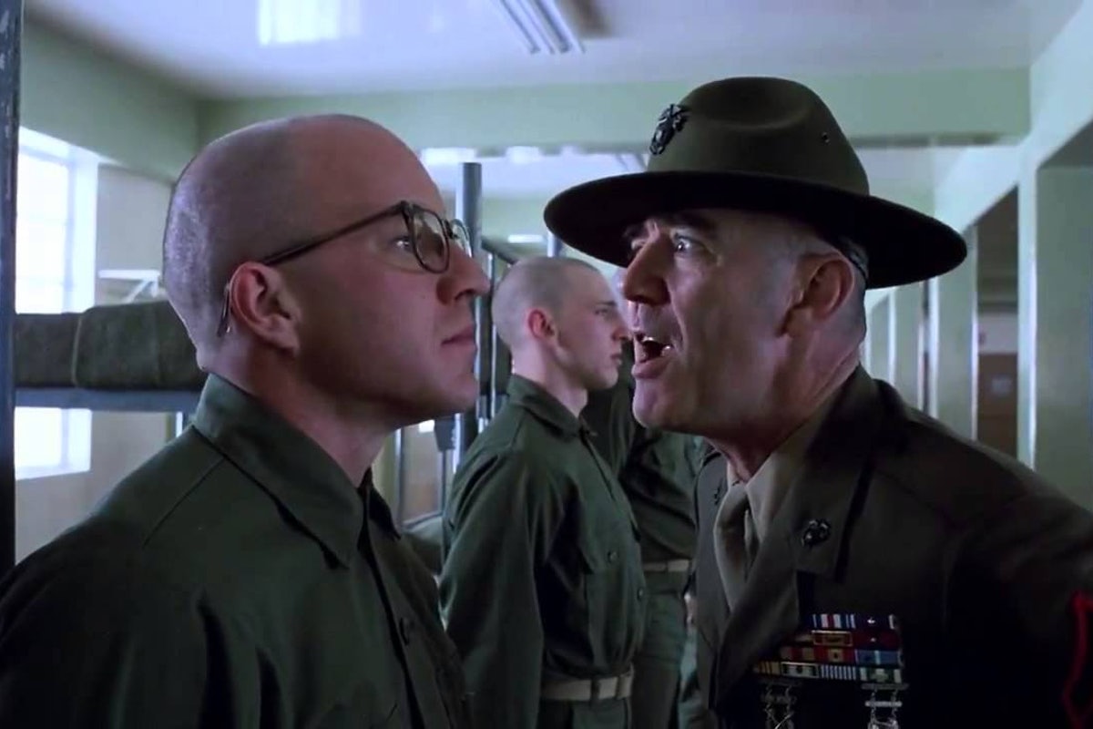 Full Metal Jacket Movie Review