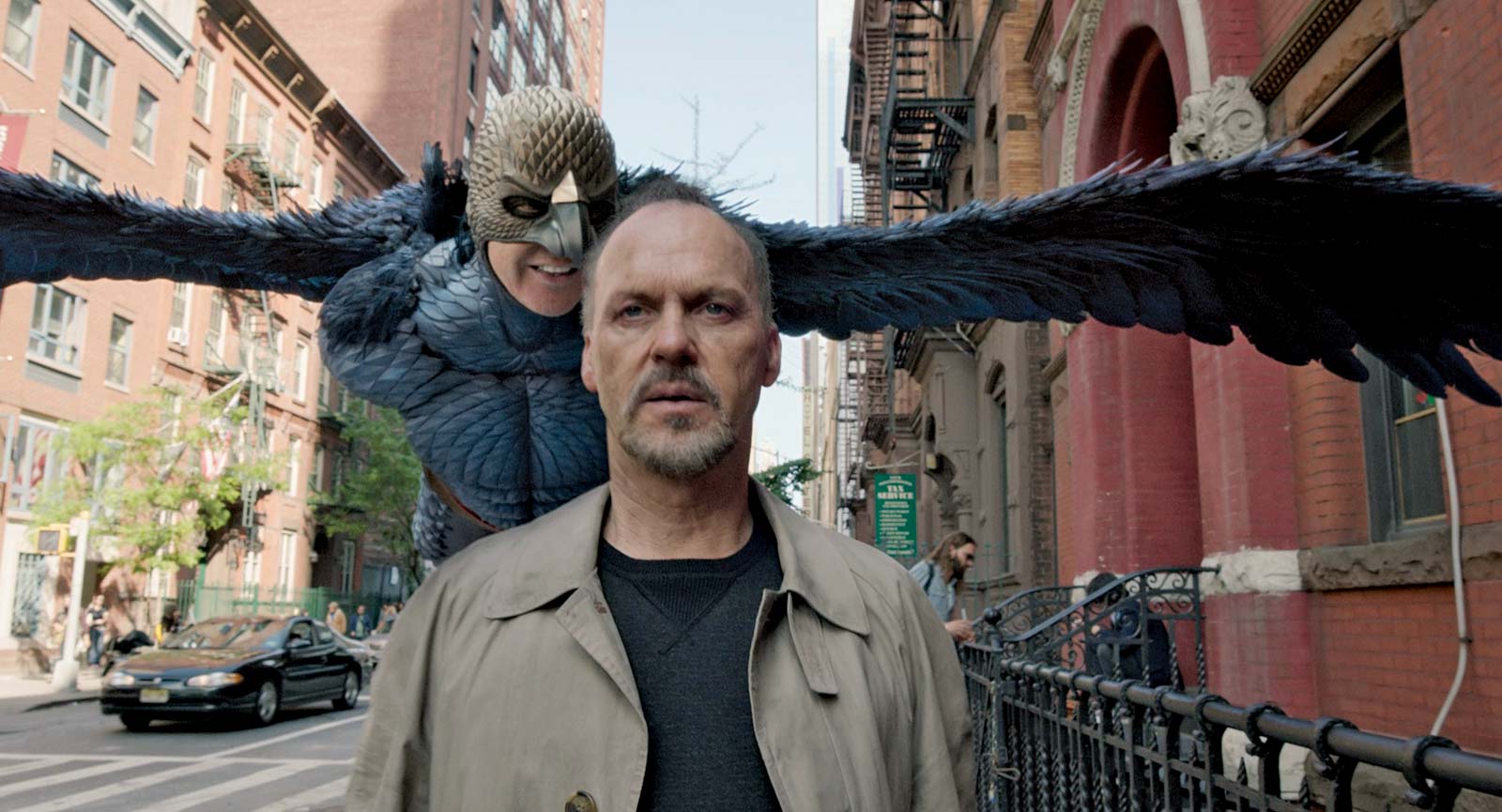 Birdman Movie Review