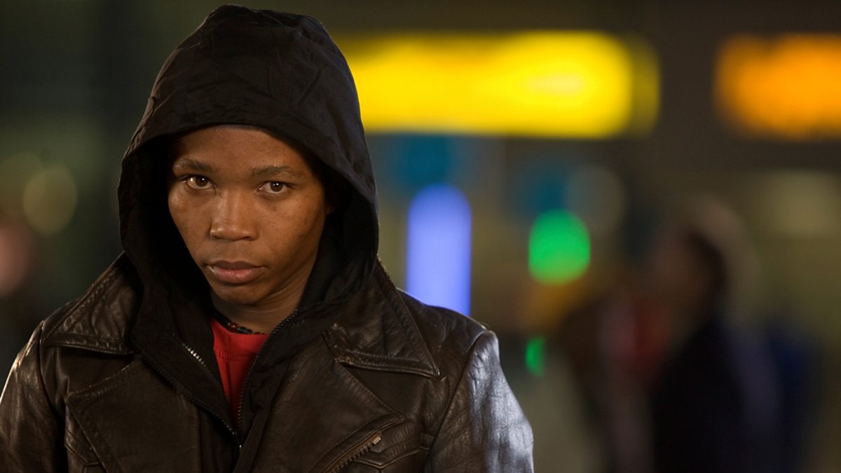 Tsotsi Movie Review