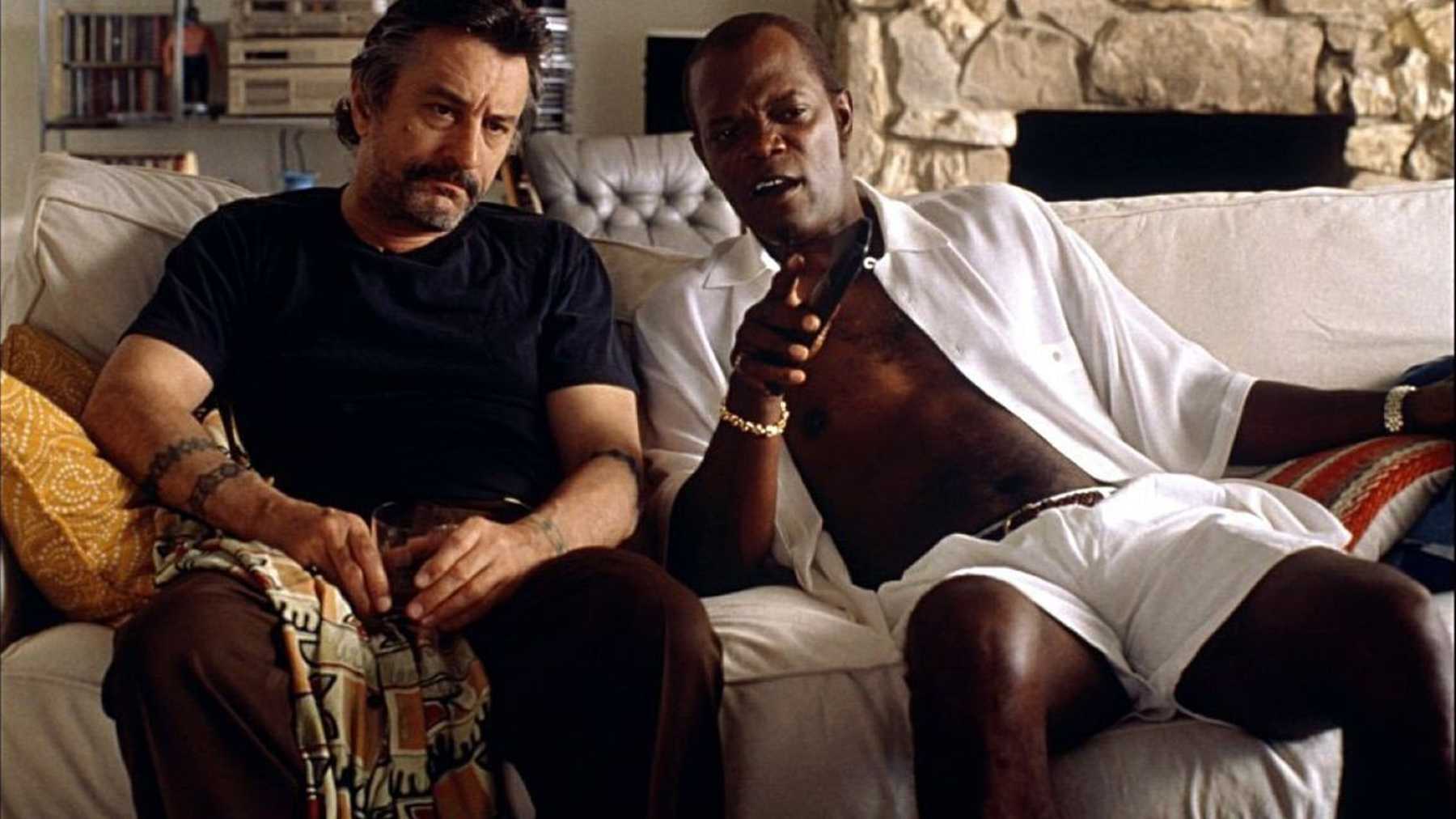 Jackie Brown Movie Review