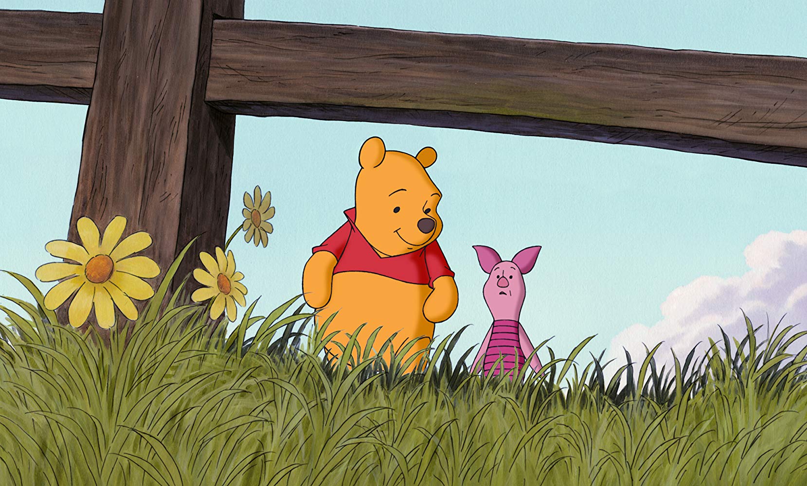 Piglet’s Big Movie Movie Review