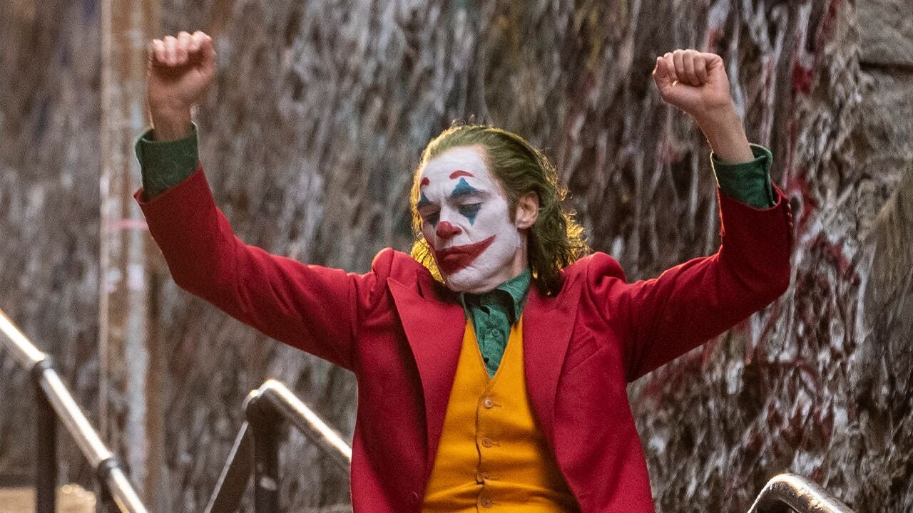 Joker Movie Review