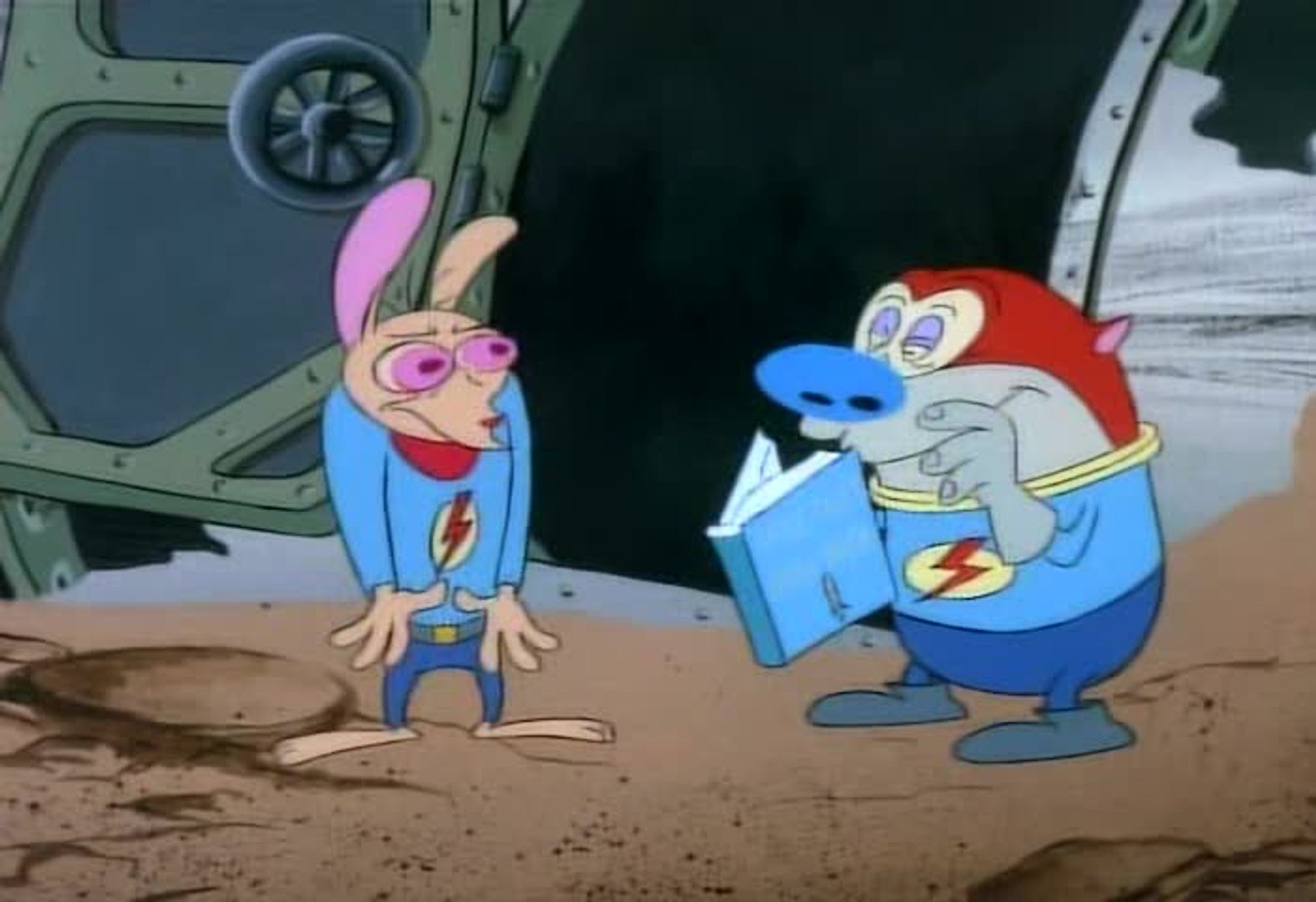 The Ren & Stimpy Show Season 1 Review