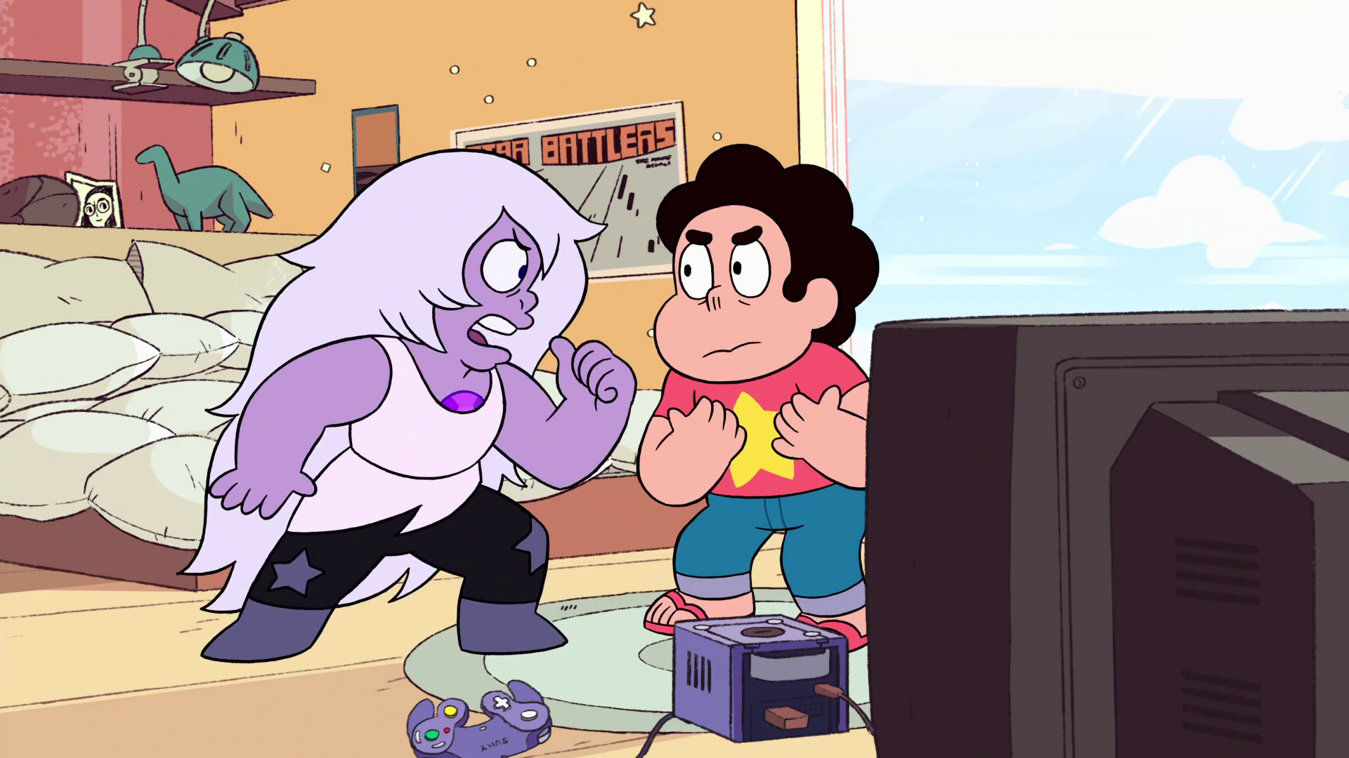 Steven Universe Season 3 Review