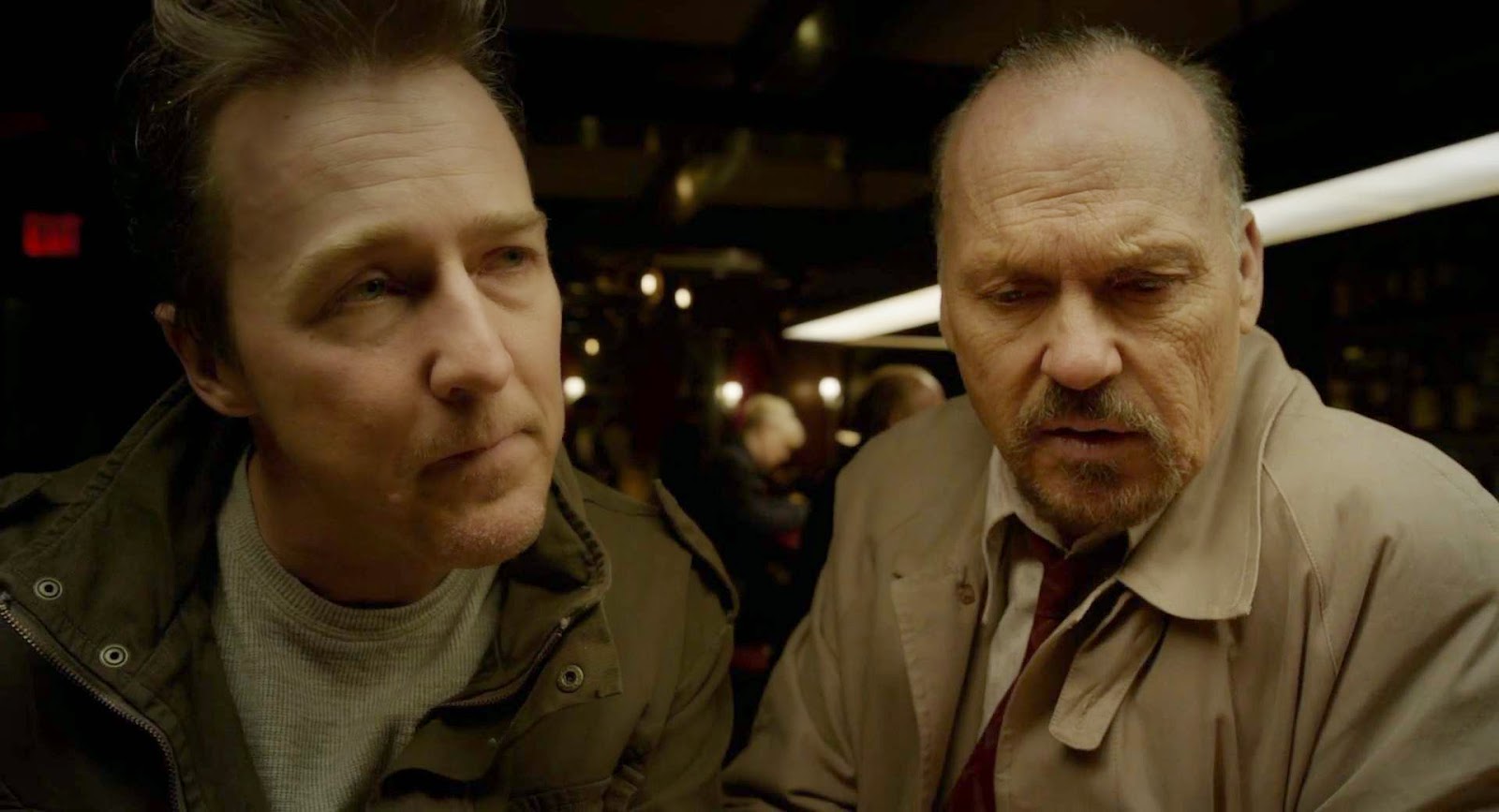 Birdman Movie Review