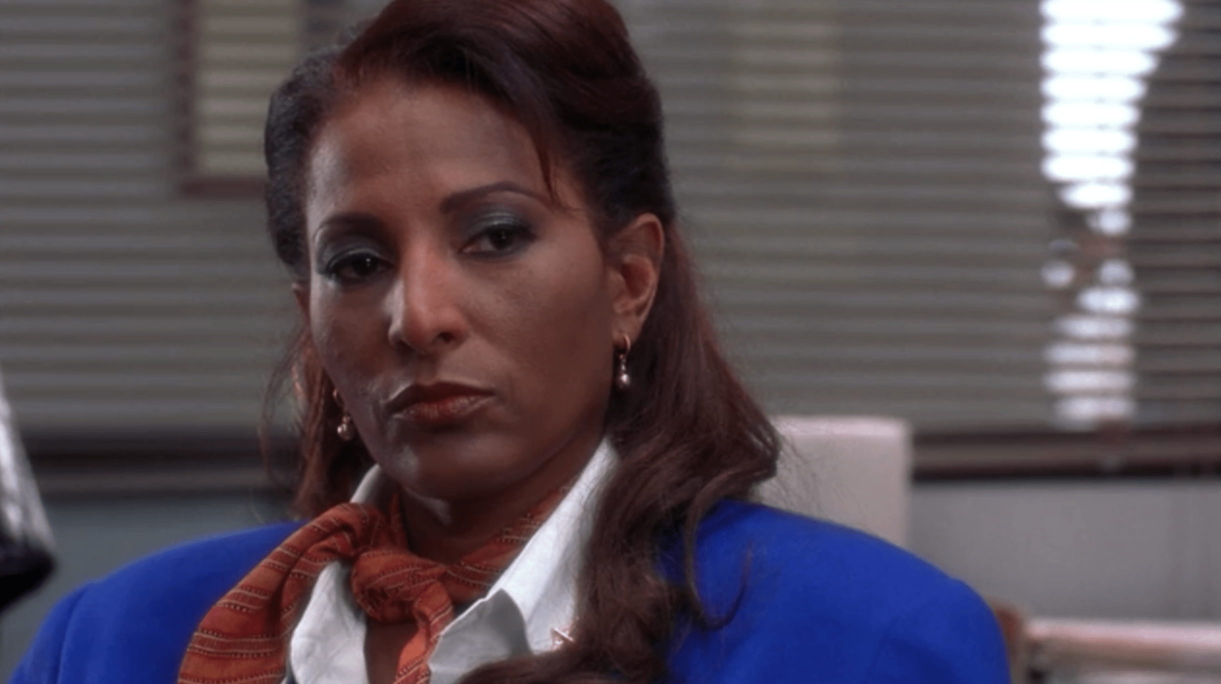 Jackie Brown Movie Review