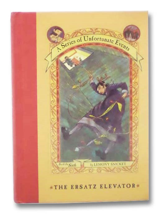The Ersatz Elevator Book Review
