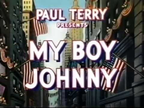 My Boy, Johnny (1944)