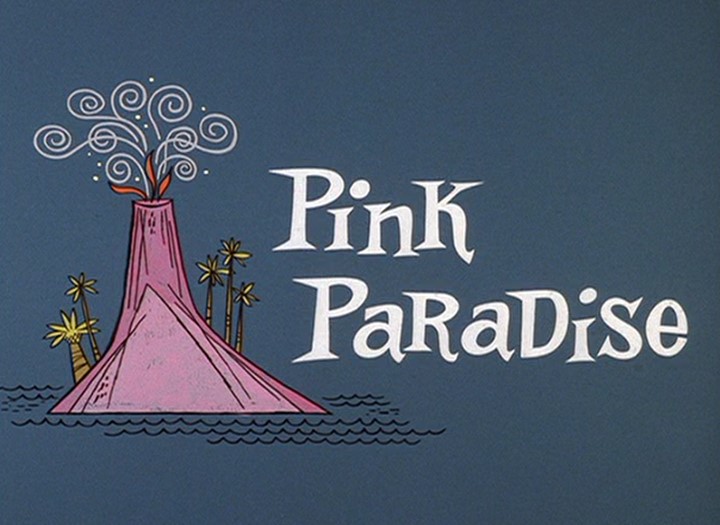 Pink Paradise (1967)