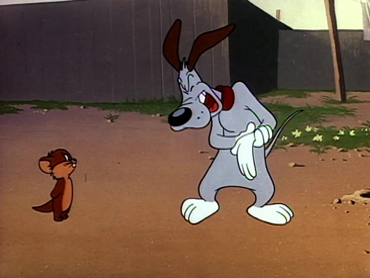 A Bone for a Bone (1951)