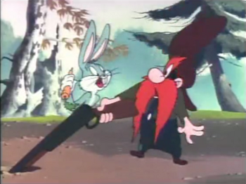 Rabbit Every Monday (1951)