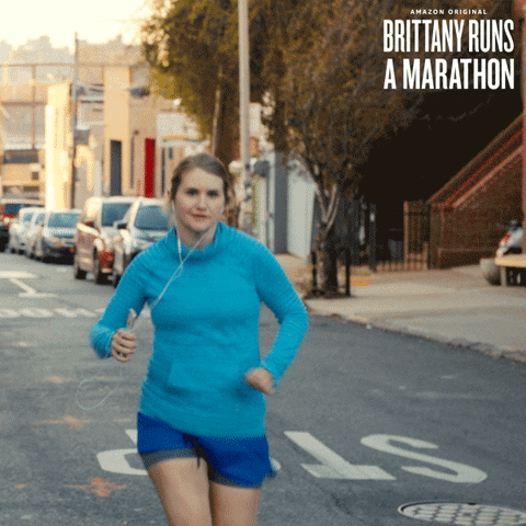 Brittany Runs a Marathon Movie Review