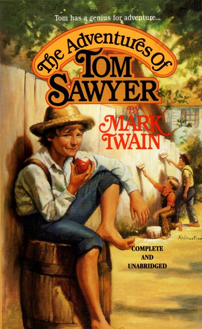 The Adventures of Tom Sawyer (1876)