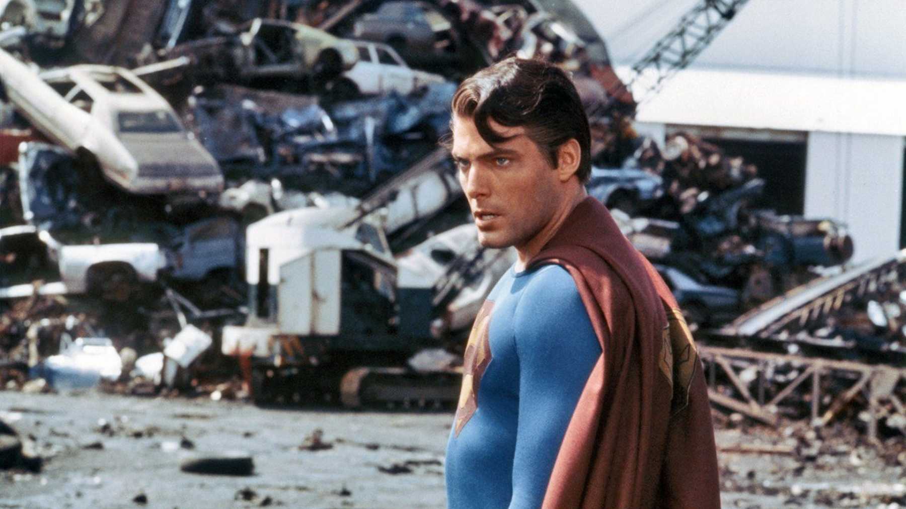 Superman III Movie Review