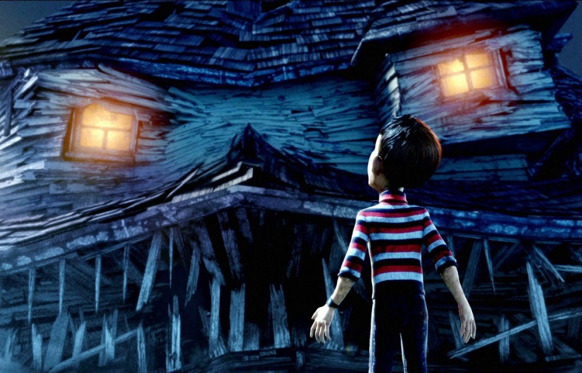 Monster House Movie Review