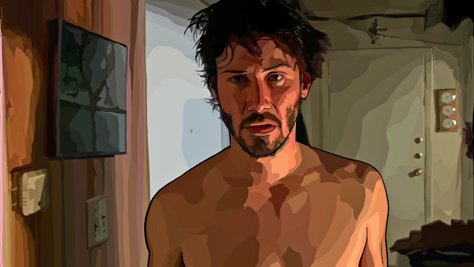 A Scanner Darkly Movie Review