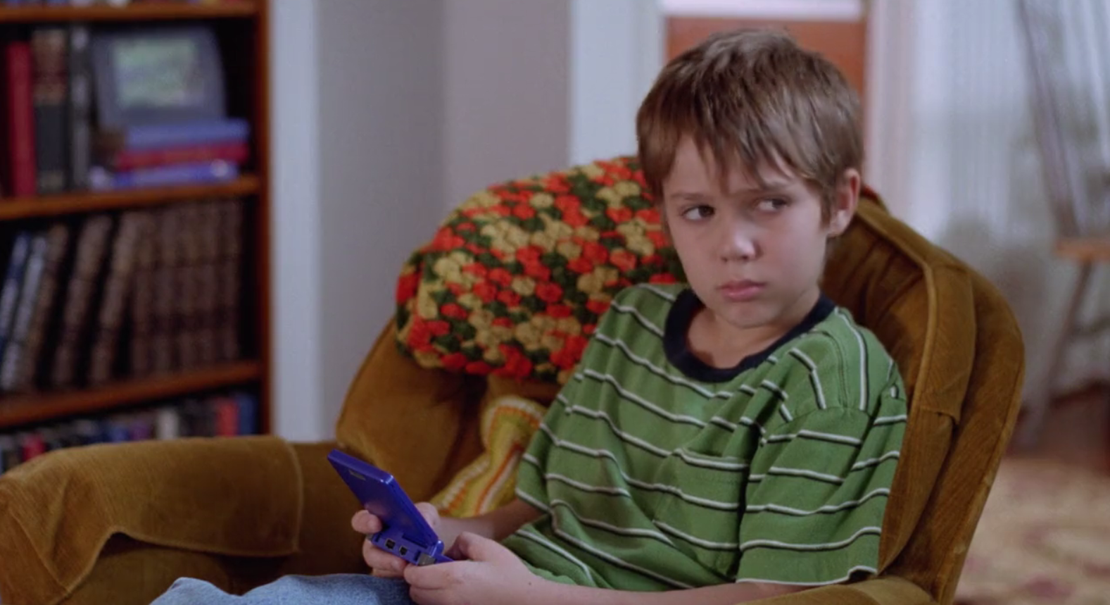 Boyhood Movie Review