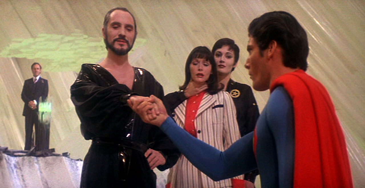 Superman II Movie Review