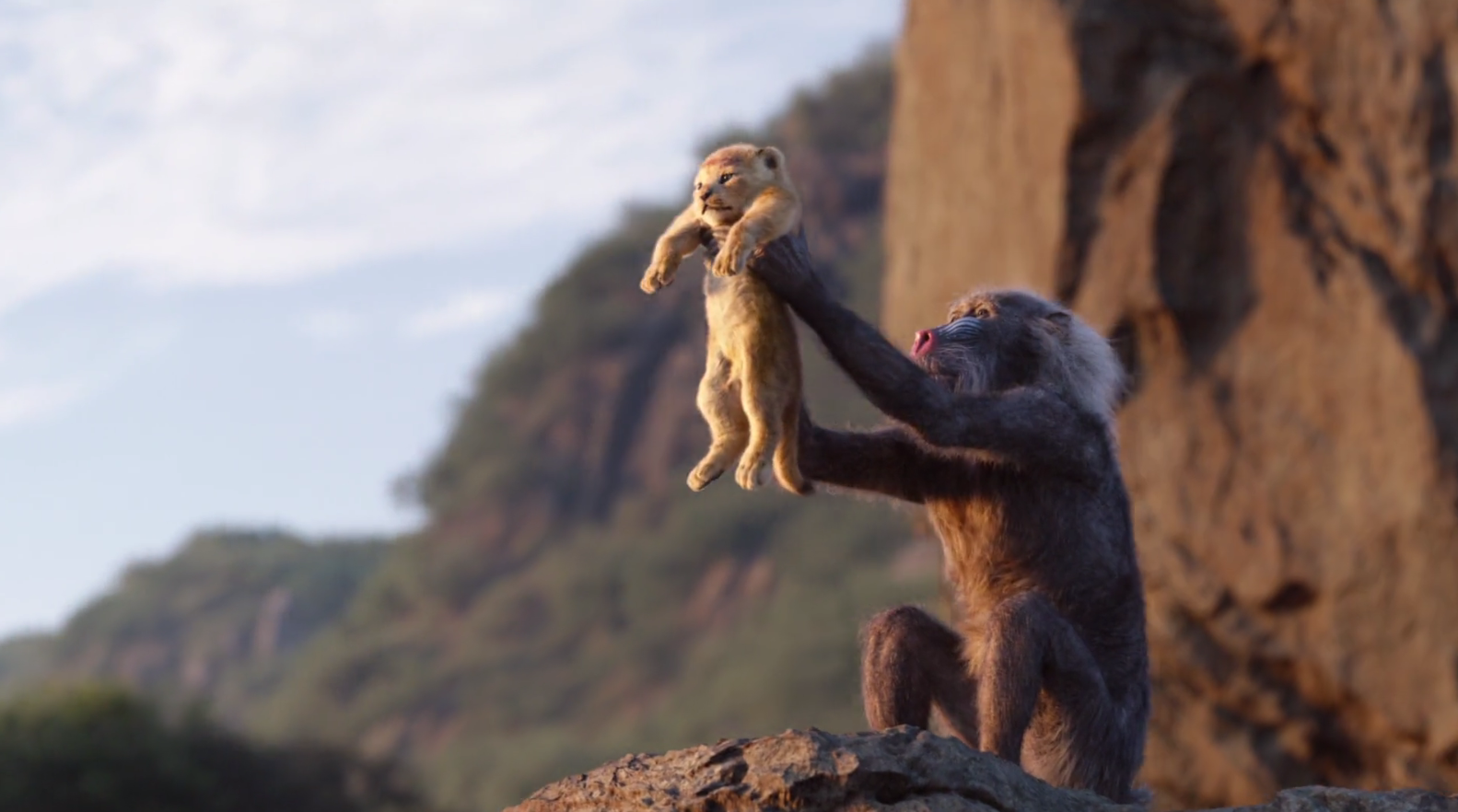 The Lion King Movie Review
