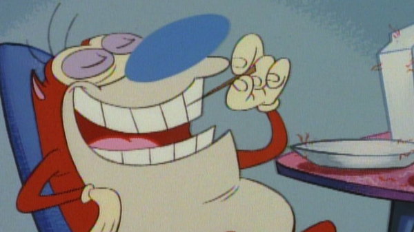 The Ren & Stimpy Show Season 3 Review