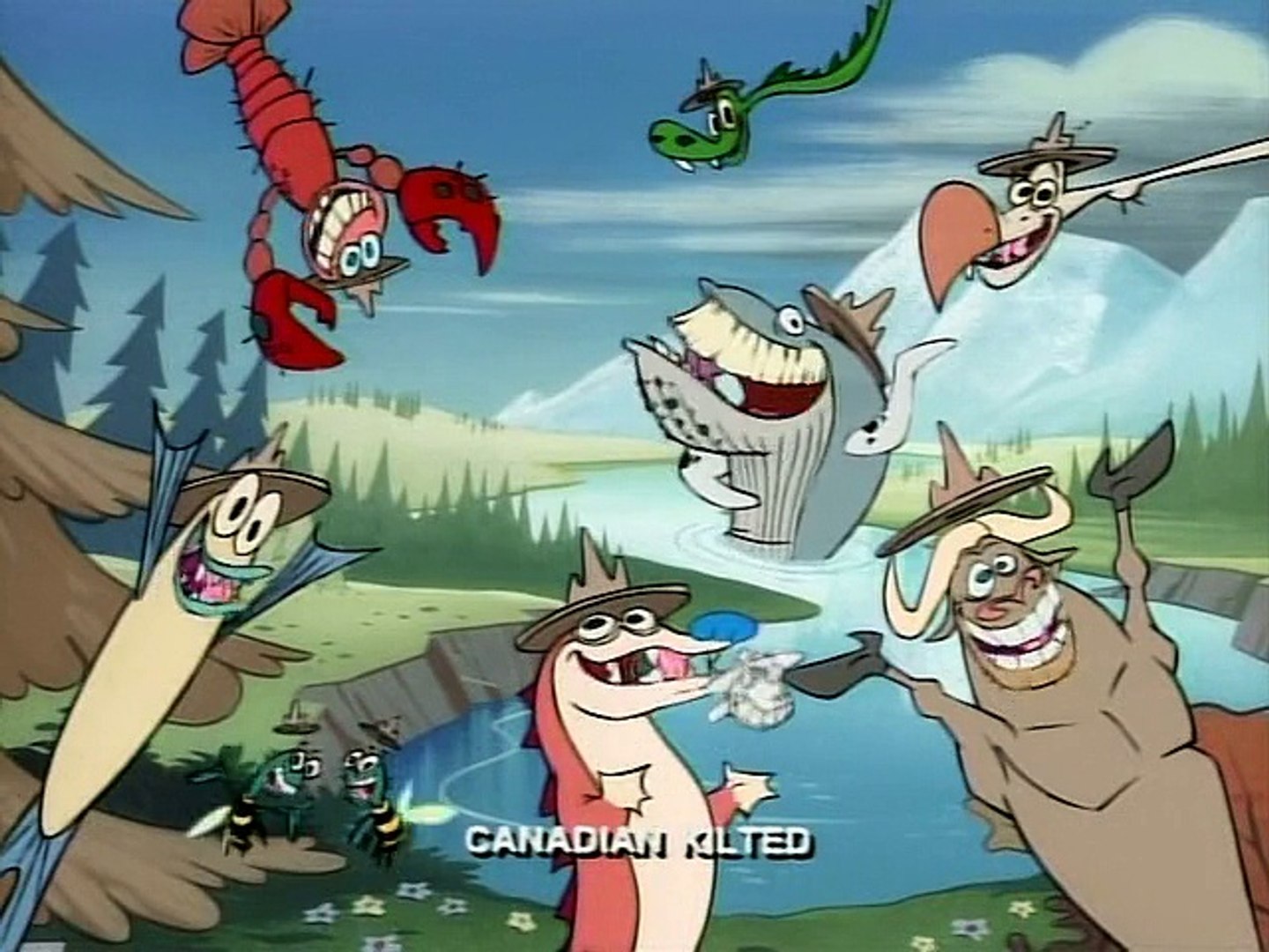 The Ren & Stimpy Show Season 2 (1992)