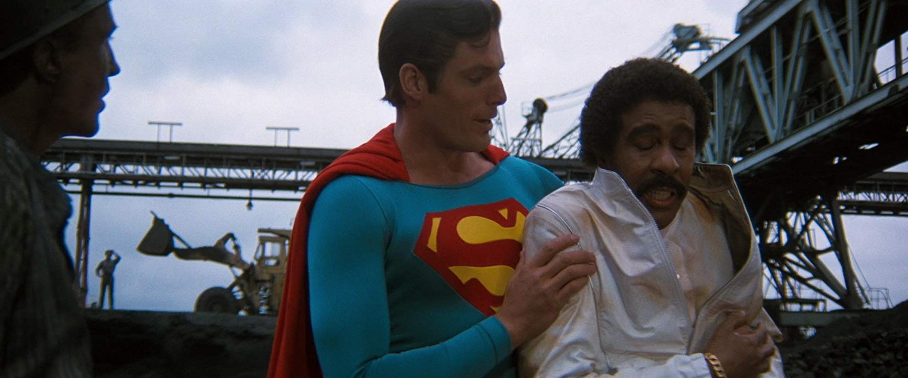 Superman III Movie Review