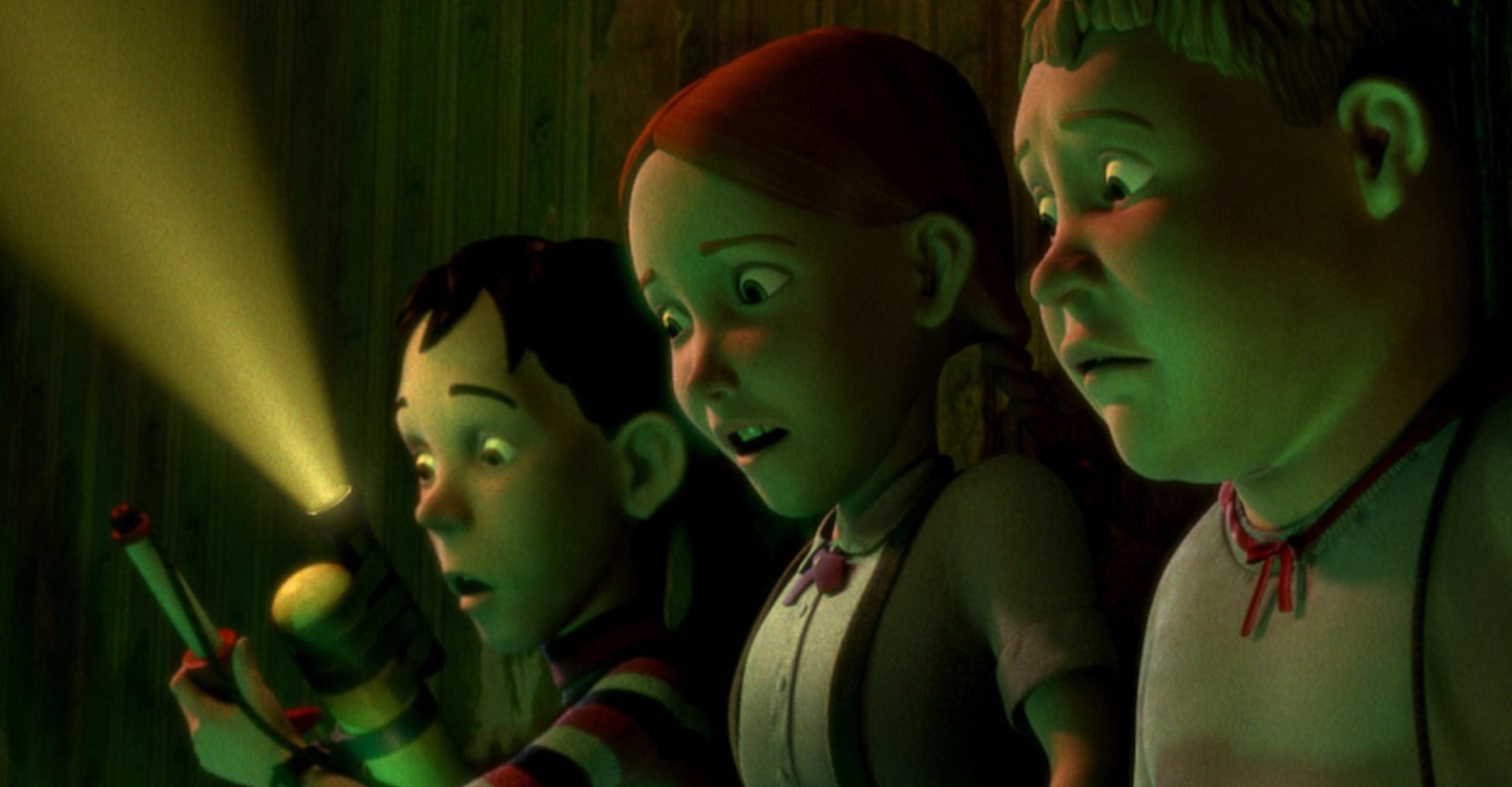 Monster House Movie Review