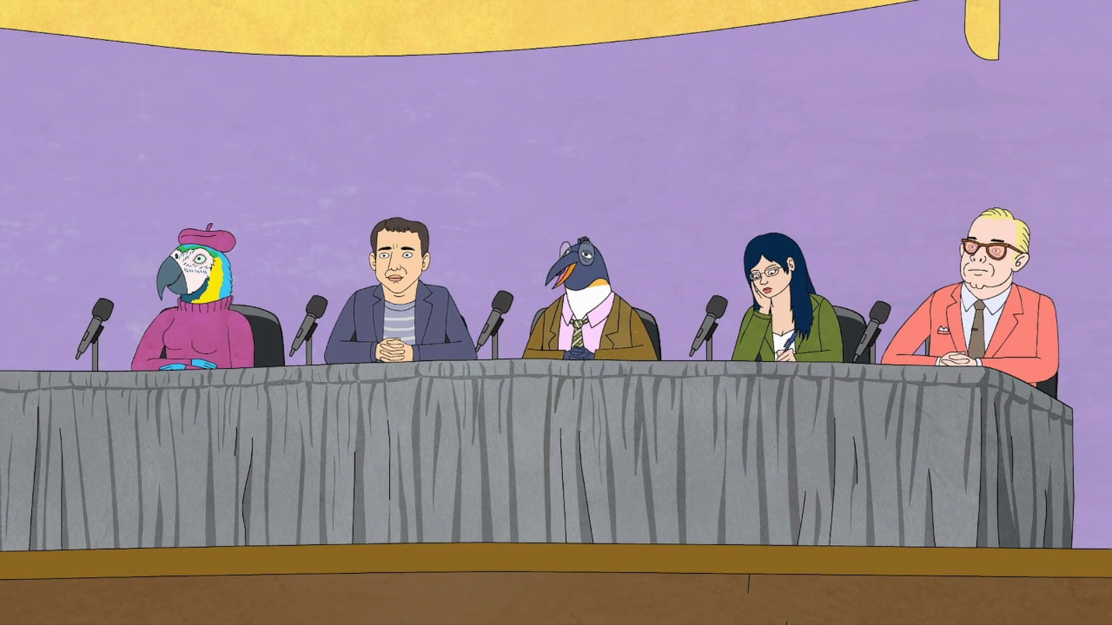 BoJack Horseman Season 1 Review