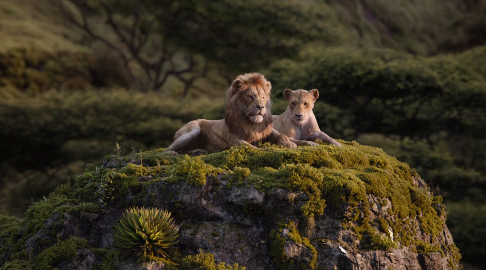 The Lion King Movie Review